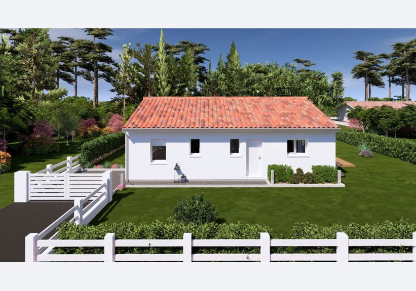 Image du modèle de maison Ext_4 - Photo