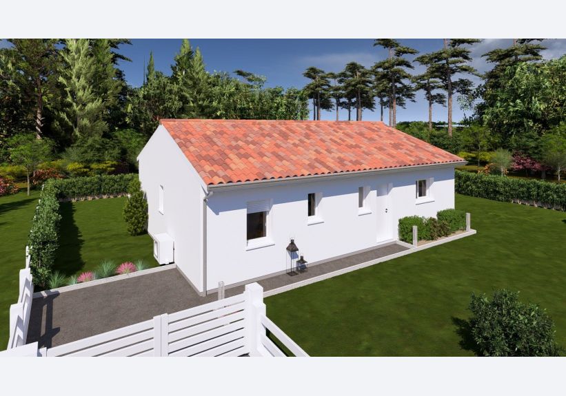 Image du modèle de maison Ext_2 - Photo