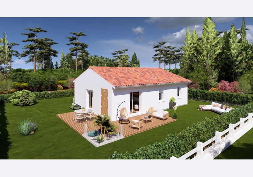 Image du modèle de maison Ext_8 - Photo
