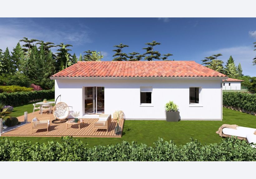 Image du modèle de maison Ext_11 - Photo