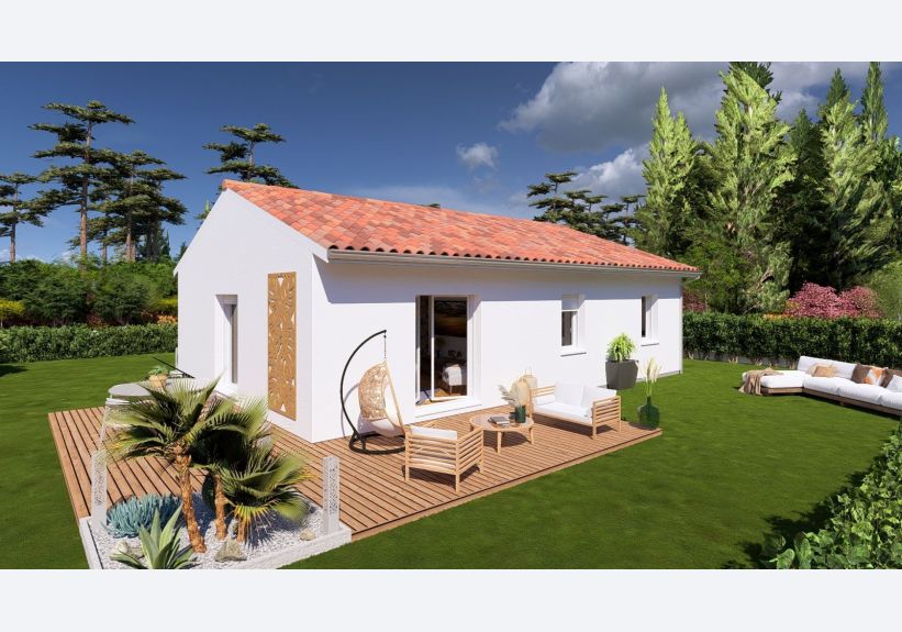 Image du modèle de maison Ext_12 - Photo