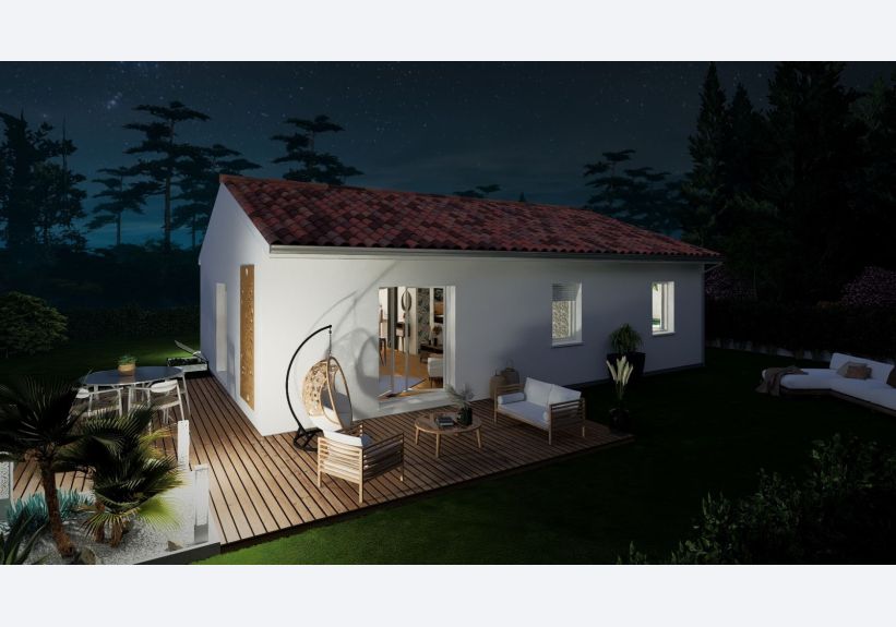 Image du modèle de maison Nuit_32 - Photo
