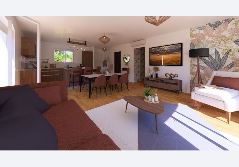 Image du modèle de maison Int_18 - Photo
