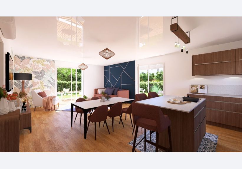 Image du modèle de maison Int_20 - Photo