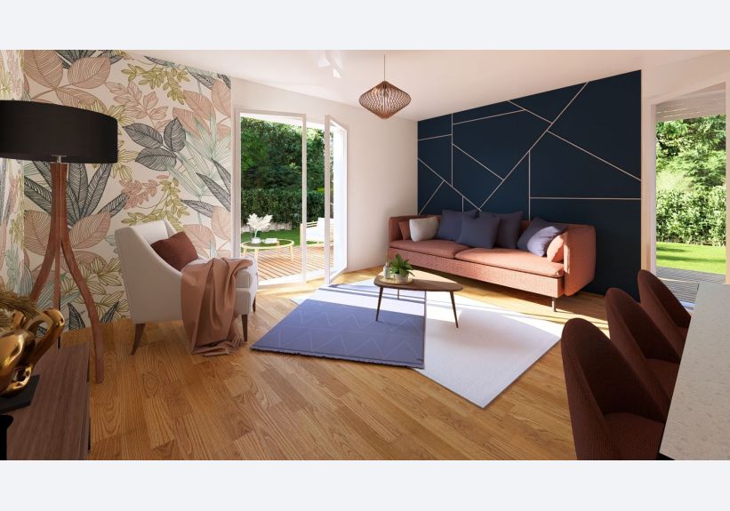 Image du modèle de maison Int_23 - Photo