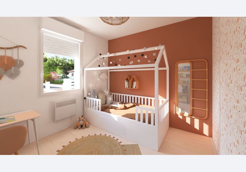 Image du modèle de maison Int_27 - Photo
