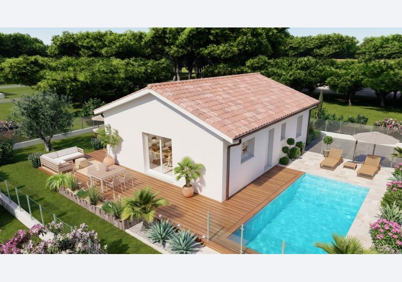 Image du modèle de maison MARGUETIT ETOP