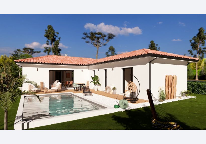 Image du modèle de maison EXT_8 - Photo