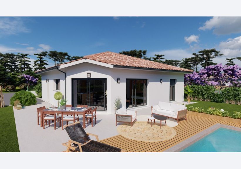 Image du modèle de maison ext_6 - Photo