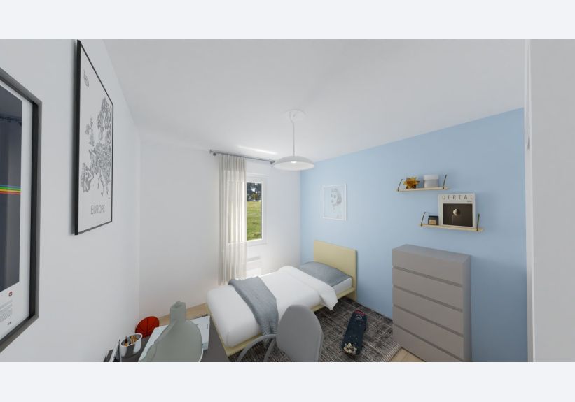 Image du modèle de maison 04Chambre2