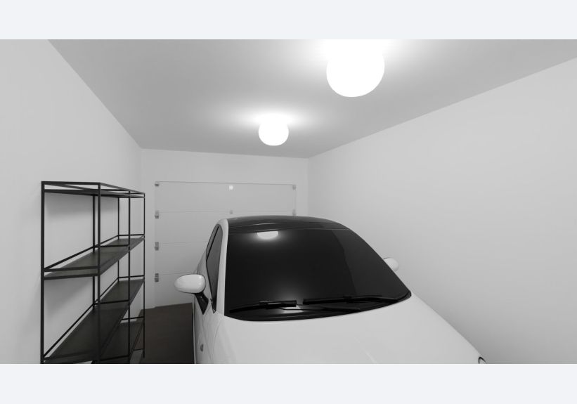 Image du modèle de maison 08Garage
