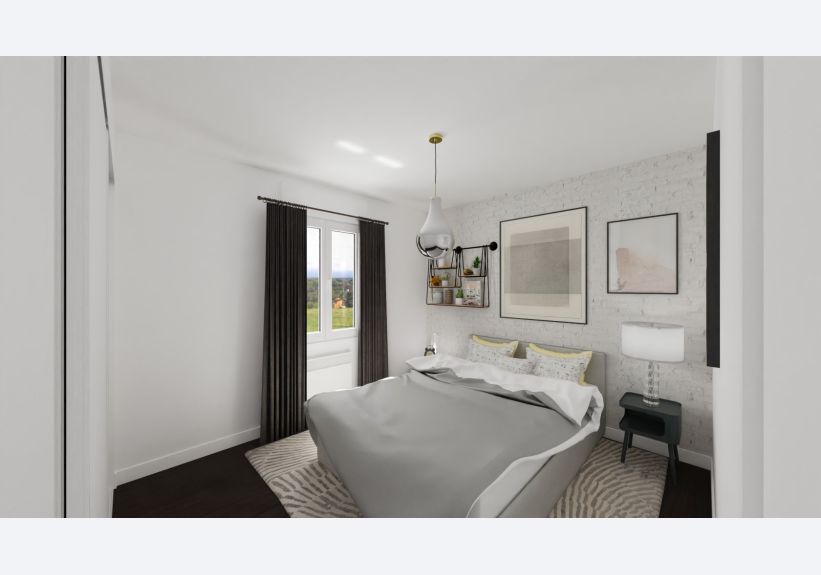 Image du modèle de maison 03_chambre1