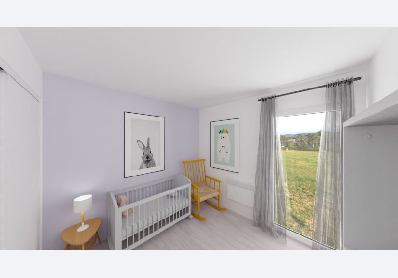 Image du modèle de maison 05chambre3