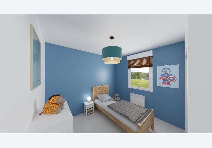 Image du modèle de maison 04chambre2