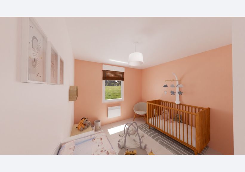 Image du modèle de maison 05chambre3