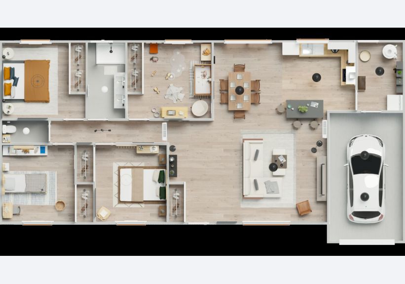 Image du modèle de maison Plan_axo2