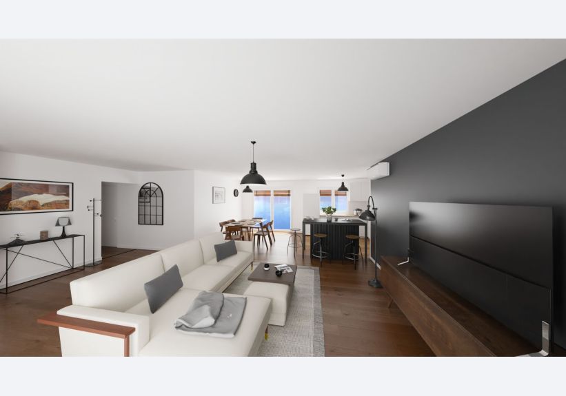 Image du modèle de maison Séjour