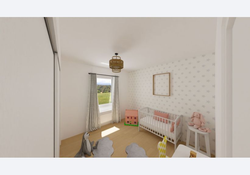 Image du modèle de maison 05chambre3