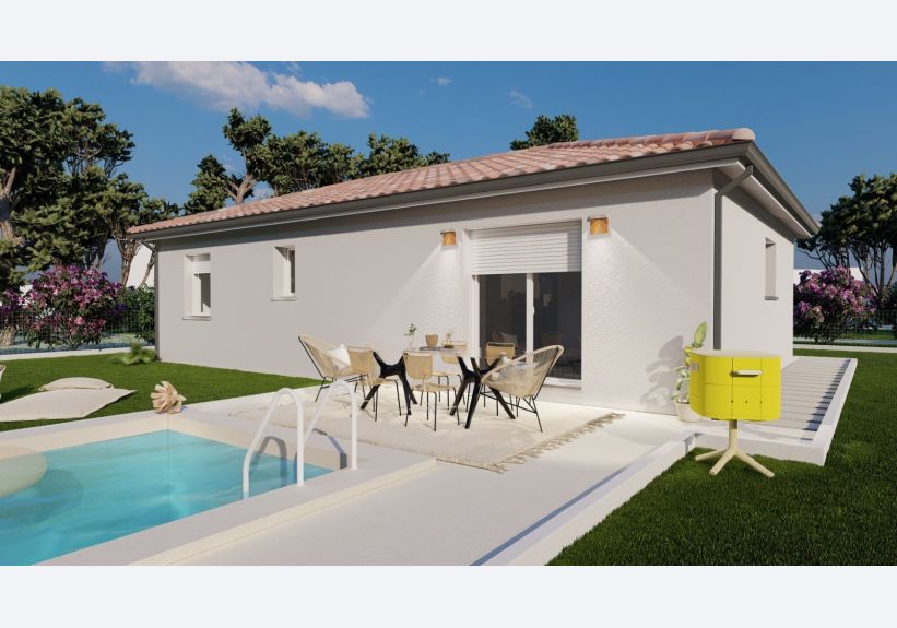 Image du modèle de maison LIMA (4)