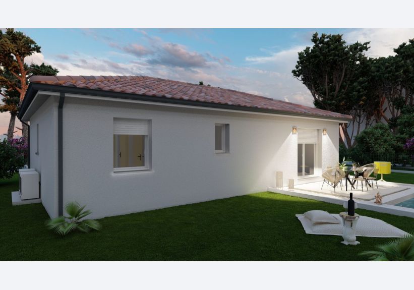 Image du modèle de maison LIMA (3)