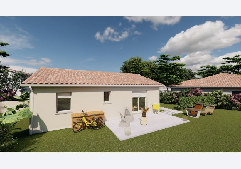 Image du modèle de maison Tokyo (1)
