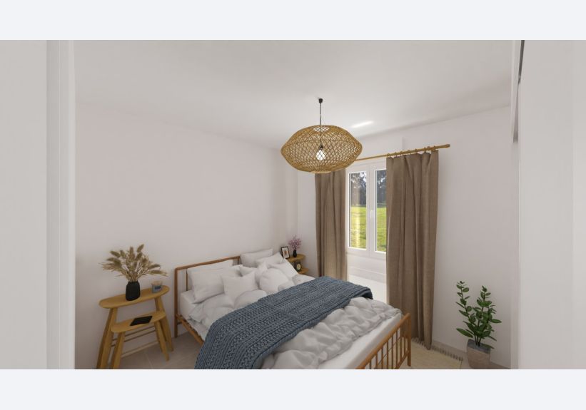 Image du modèle de maison 03chambre1