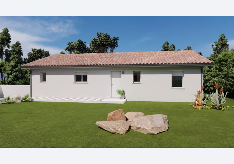 Image du modèle de maison PANAMA (2)