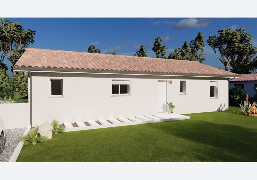 Image du modèle de maison PANAMA (1)