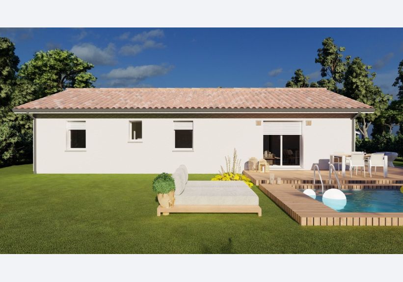 Image du modèle de maison PANAMA (3)