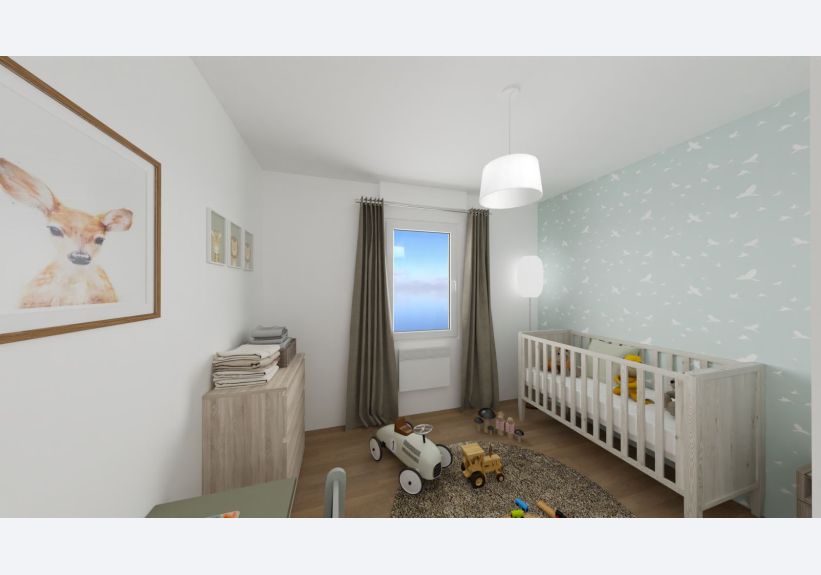 Image du modèle de maison 05chambre3