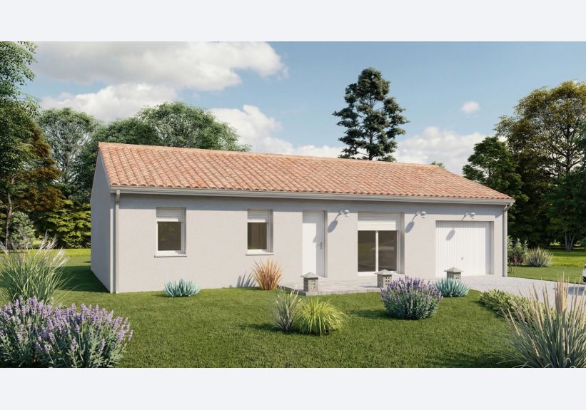 Image du modèle de maison DUBLIN2