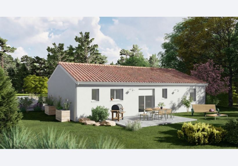 Image du modèle de maison DUBLIN1