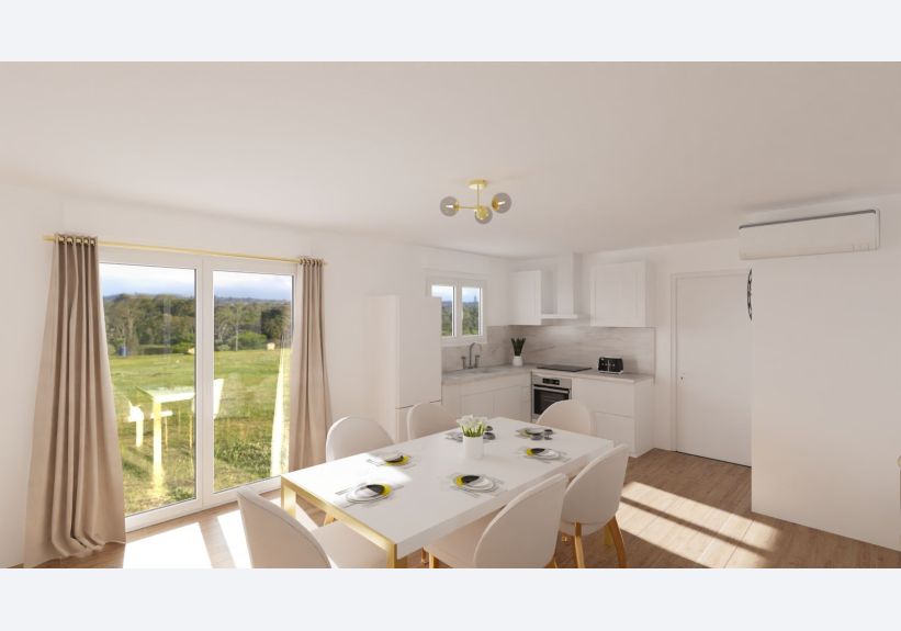 Image du modèle de maison 02Cuisine