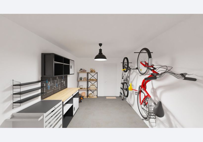 Image du modèle de maison 08Garage