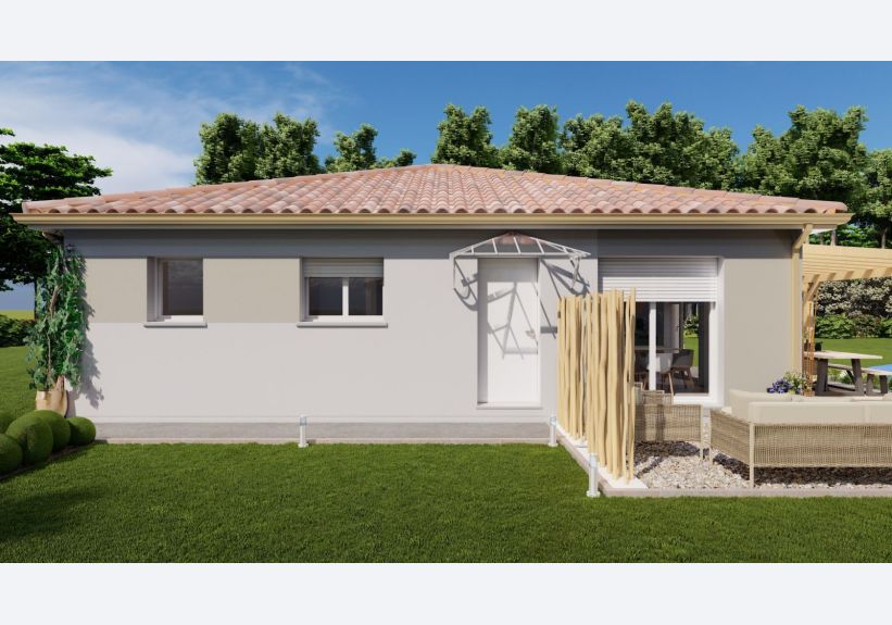 Image du modèle de maison DAKAR (2)