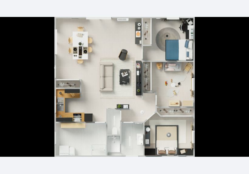 Image du modèle de maison 1vuededessus (1)
