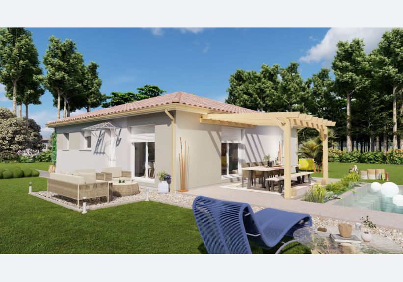 Image du modèle de maison DAKAR (3)