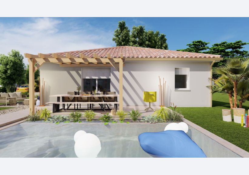 Image du modèle de maison DAKAR (5)