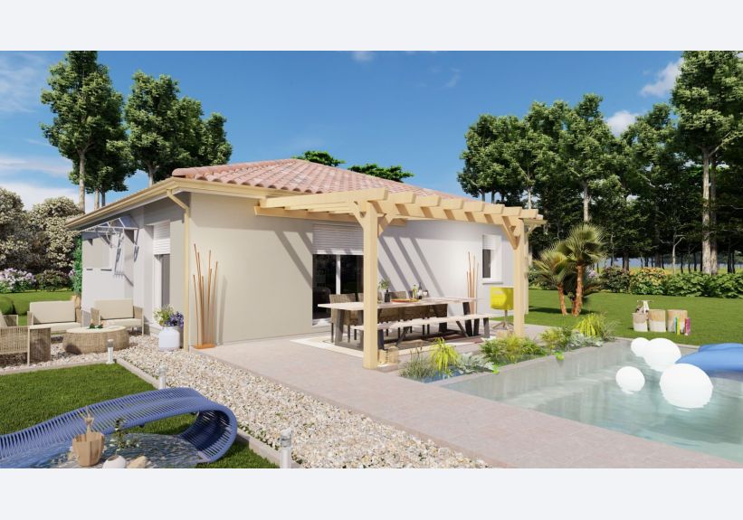 Image du modèle de maison DAKAR (6)