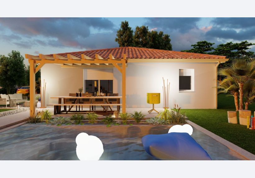 Image du modèle de maison DAKAR (4)