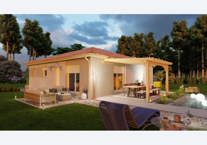 Image du modèle de maison DAKAR (7)