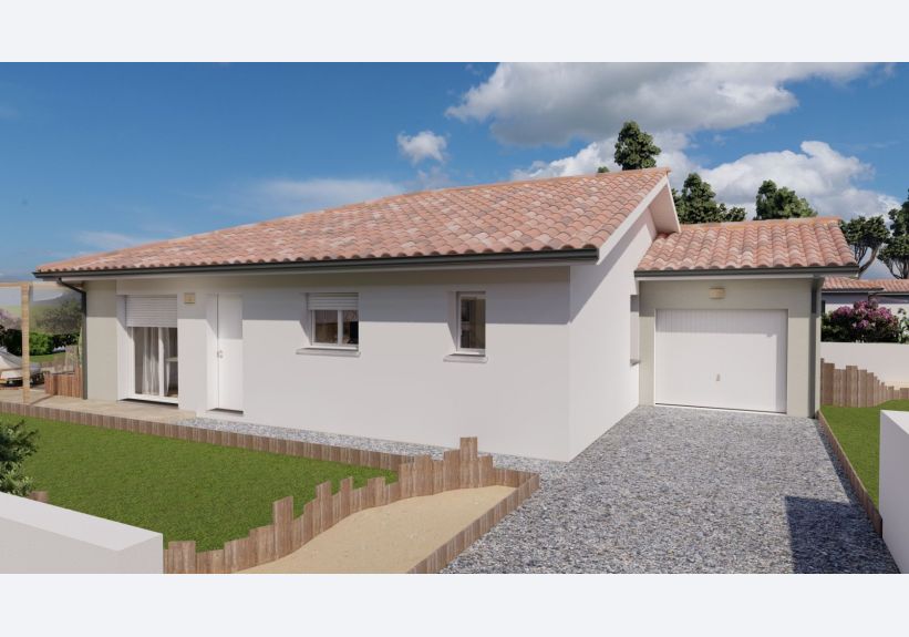 Image du modèle de maison VIENNE (3)