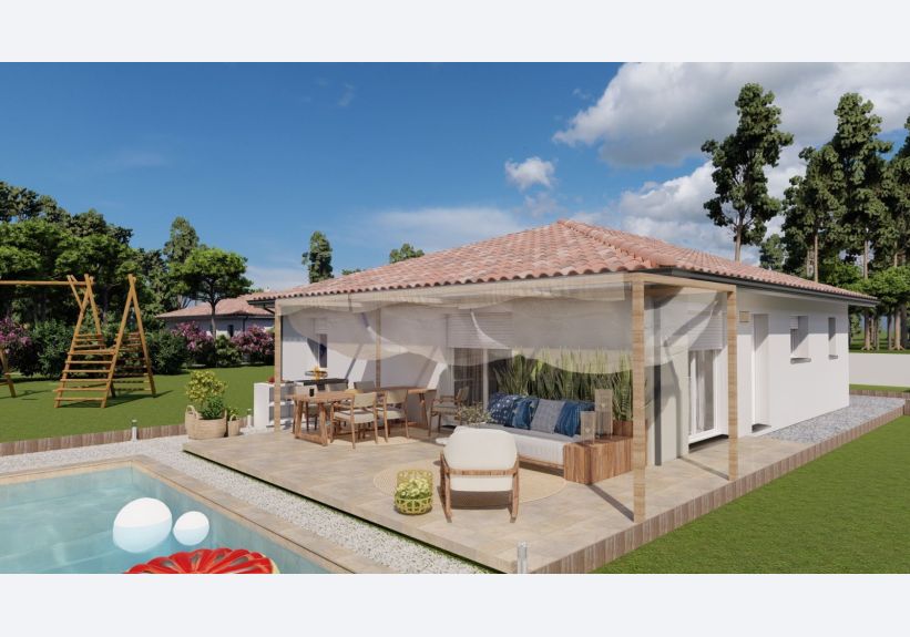 Image du modèle de maison VIENNE (4)