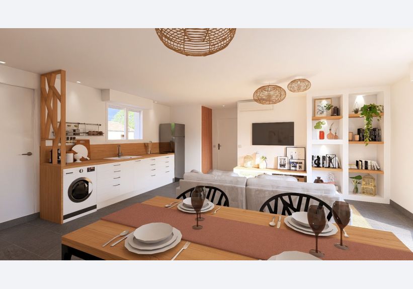 Image du modèle de maison Int_29 - Photo4