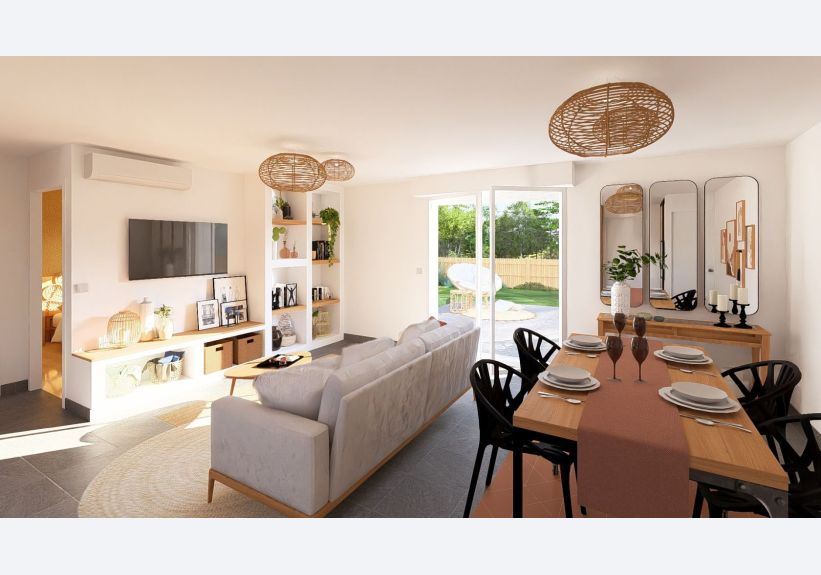Image du modèle de maison Int_30 - Photo5