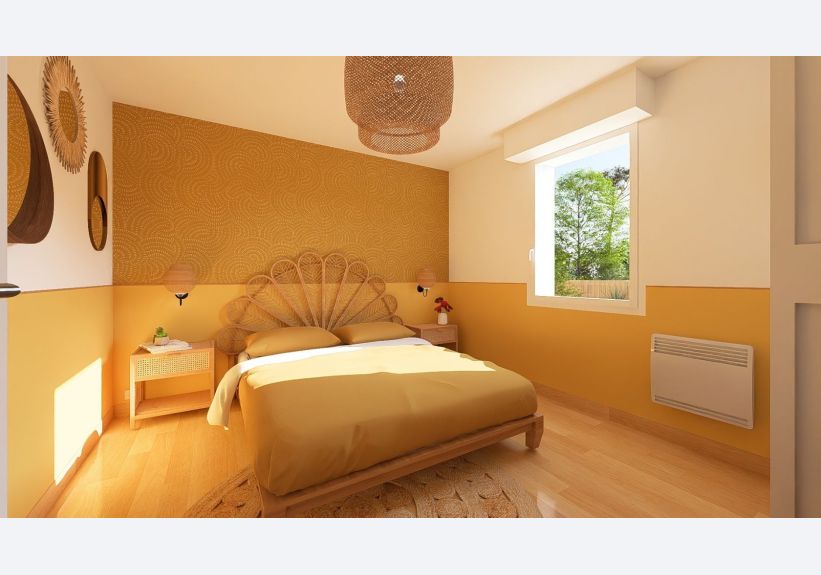 Image du modèle de maison Int_36 - Photo6
