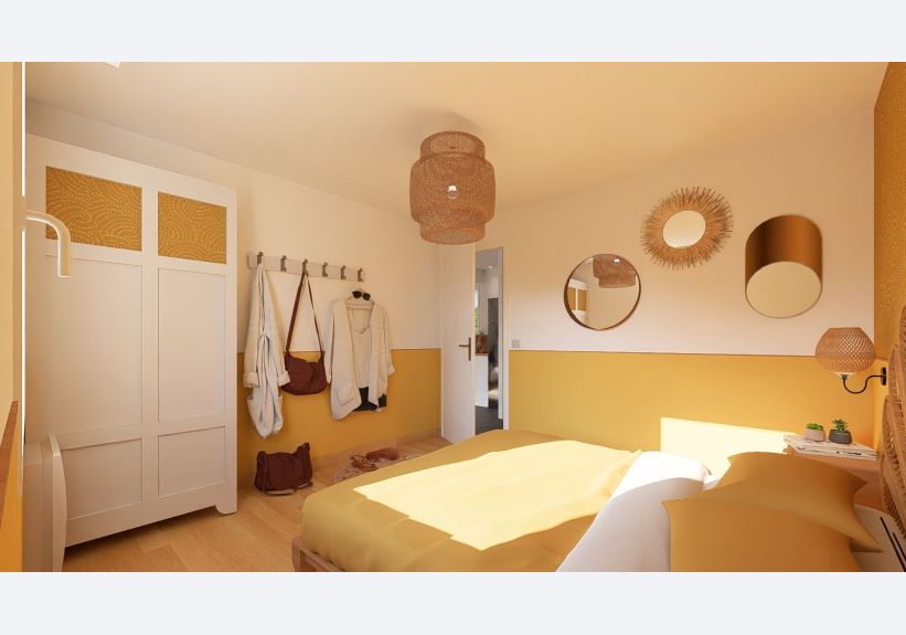 Image du modèle de maison Int_38 - Photo7