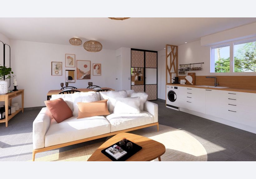 Image du modèle de maison Int_44 - Photo