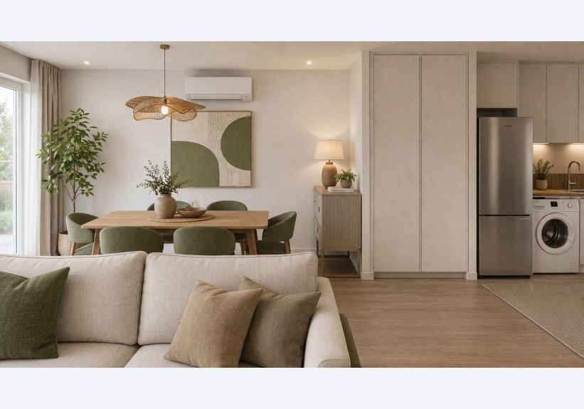 Image du modèle de maison ETAGE 4