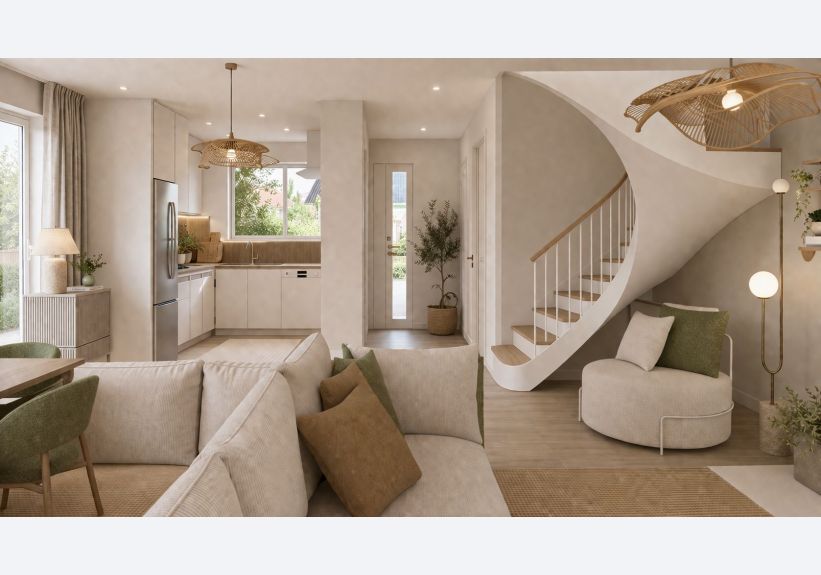 Image du modèle de maison ETAGE 5